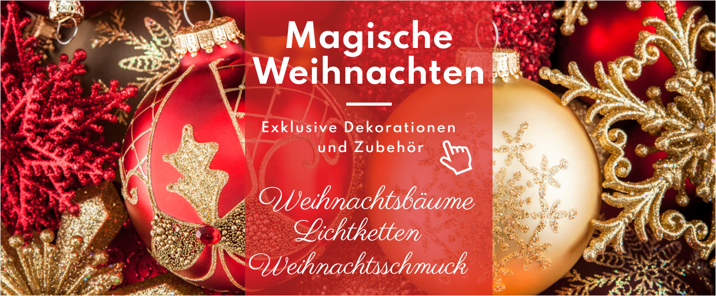 Weihnachtsdekoration